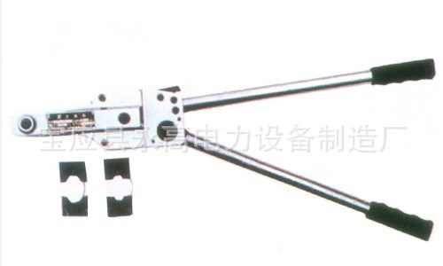 永高電力廠家直銷YG機(jī)械導(dǎo)線壓接鉗