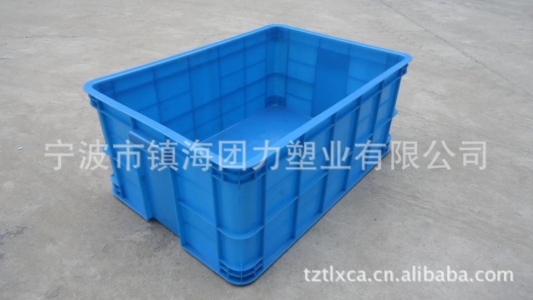 供應580-250箱 泉州塑料周轉(zhuǎn)箱 湖州塑料周轉(zhuǎn)箱 塑料周轉(zhuǎn)箱