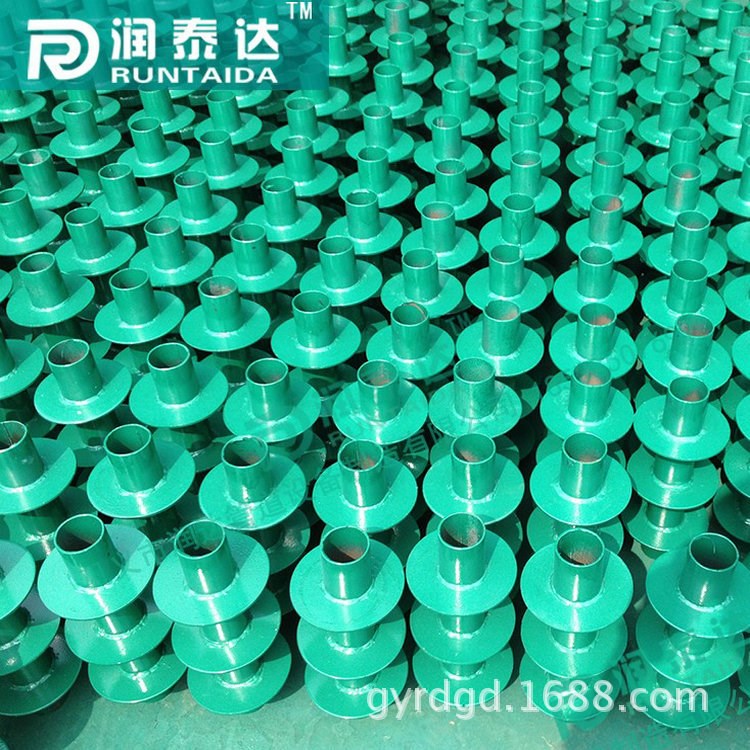 小口徑鋼套管國標防水剛性套管防水鋼性套管02S404