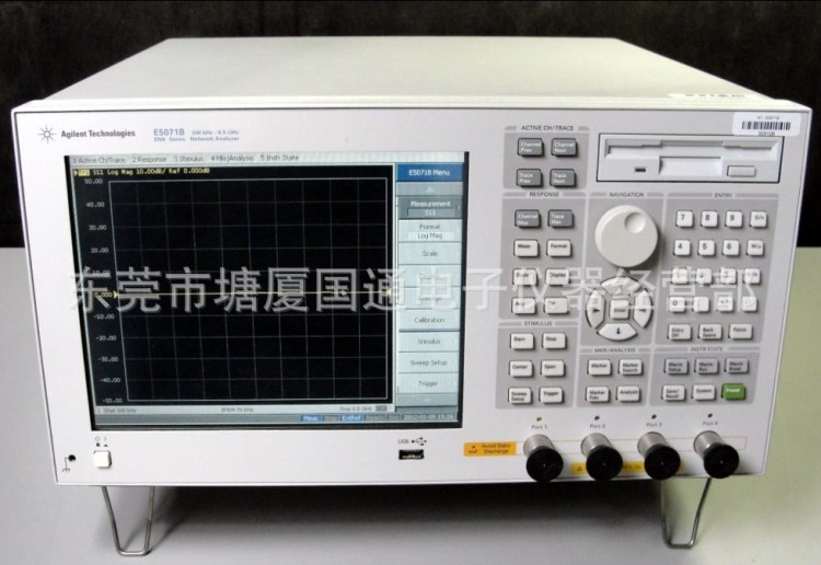 Agilent E5061B ENA 系列网络分析仪