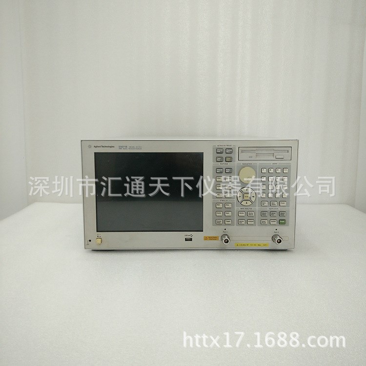 Agilent/安捷倫E5071B ENA射頻矢量網(wǎng)絡(luò)分析儀器儀表出租銷售供應(yīng)