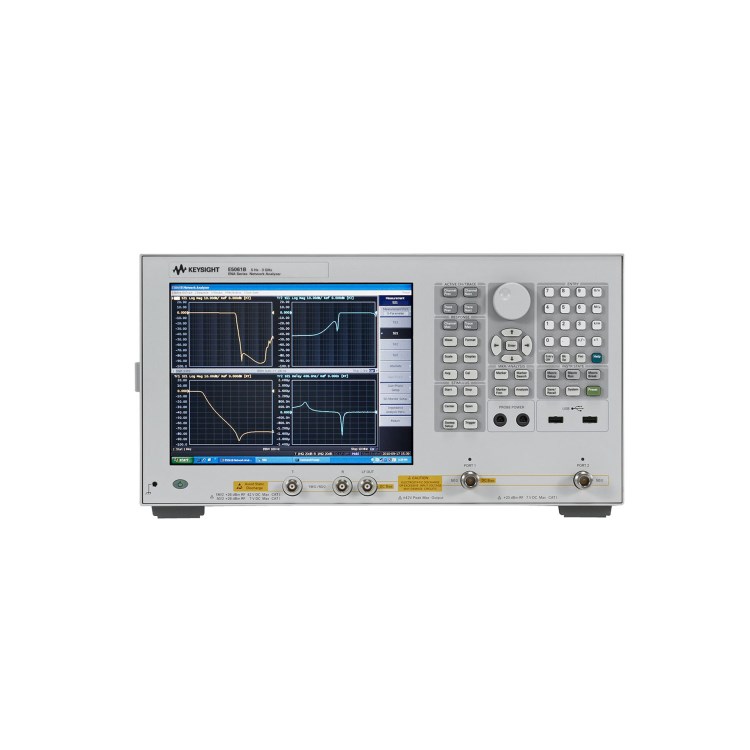 是德科技 Keysight E5061B ENA 系列網(wǎng)絡(luò)分析儀(原安捷倫)