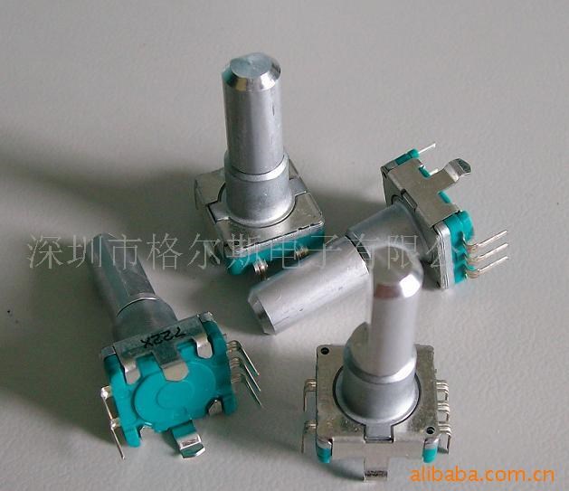 ALPS EC11E09204A4 編碼器(圖)