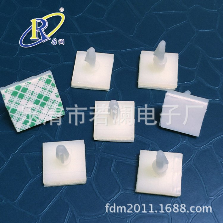 產(chǎn)品粘式隔離柱HC系列 尼龍隔離座 支撐pc板 現(xiàn)貨批發(fā)