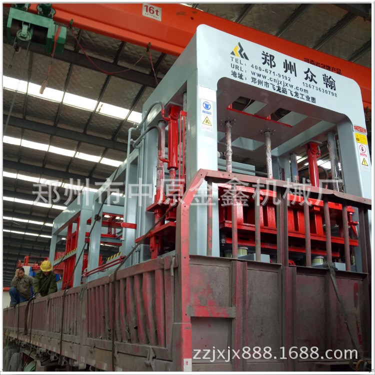 八孔盤磚機 盤轉式壓磚機 水泥液壓磚機 全自動液壓八孔盤磚機