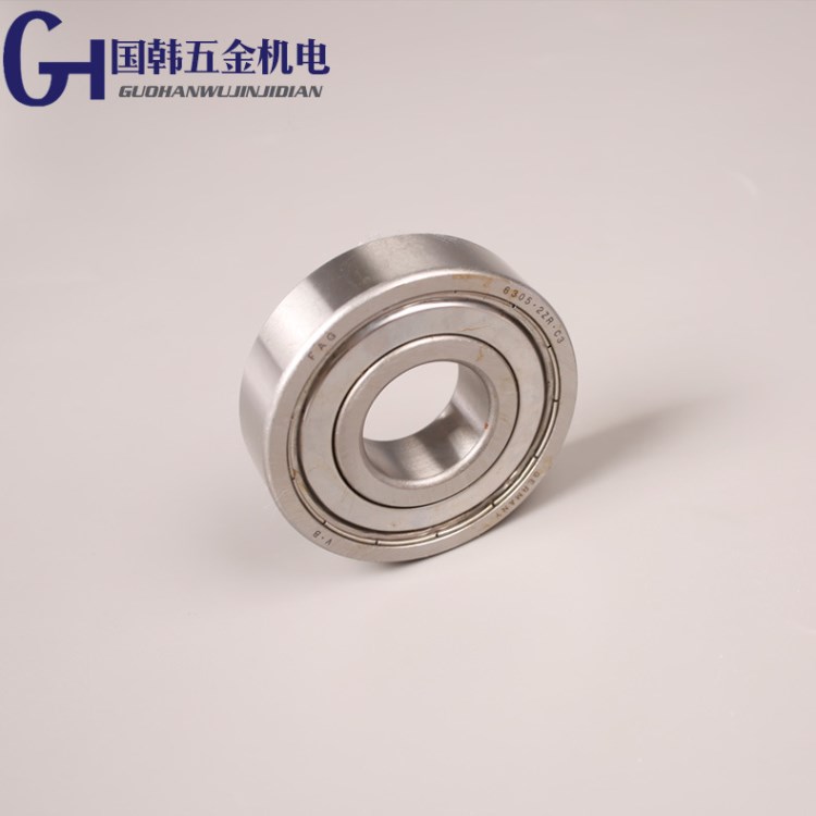 供應(yīng)高精密FAG 6305-2ZR.C3深溝球軸承 廠家批發(fā)機(jī)械設(shè)備非標(biāo)軸承