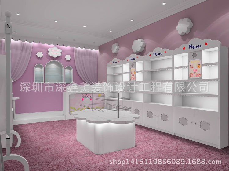 深圳店鋪裝修 連鎖店裝修 品牌店裝修 皮具店裝修 服飾店裝修