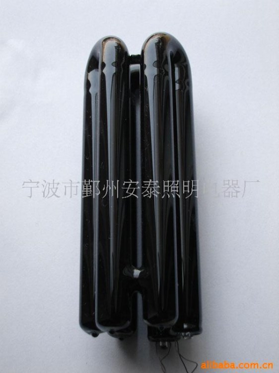 供應(yīng)紫光燈管，紫光驅(qū)蚊燈燈管，U型紫色黑光燈毛管