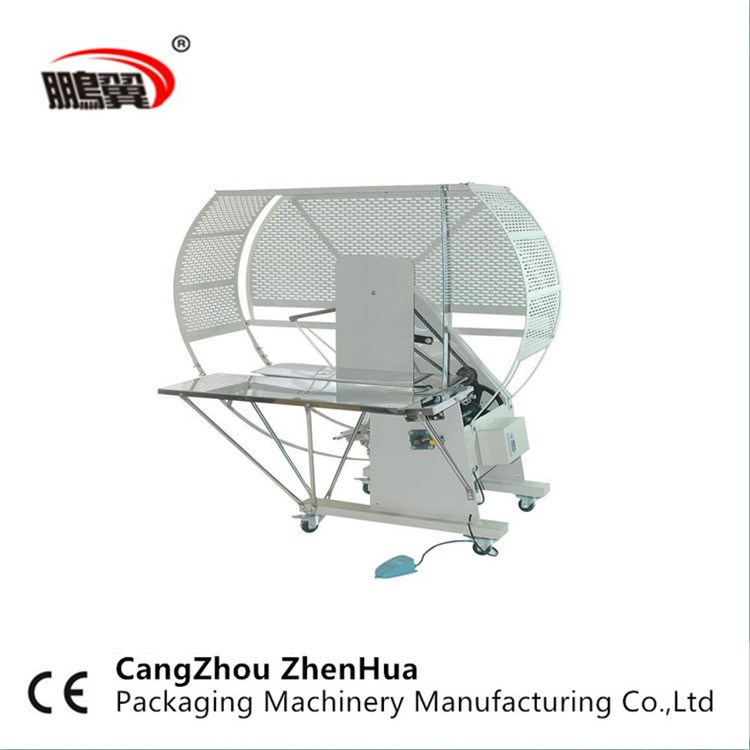 半自動紙箱1200型打包機 半自動打捆機 簡易打包機 簡易打捆機