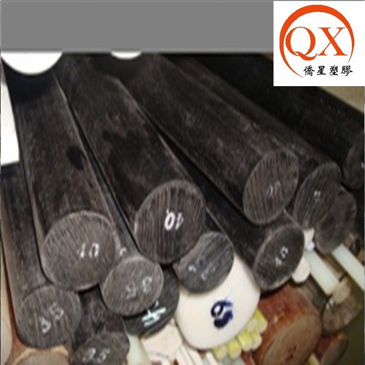 供應(yīng)PPO棒 耐磨PPO棒 黑色PPO棒 防靜電PPO棒