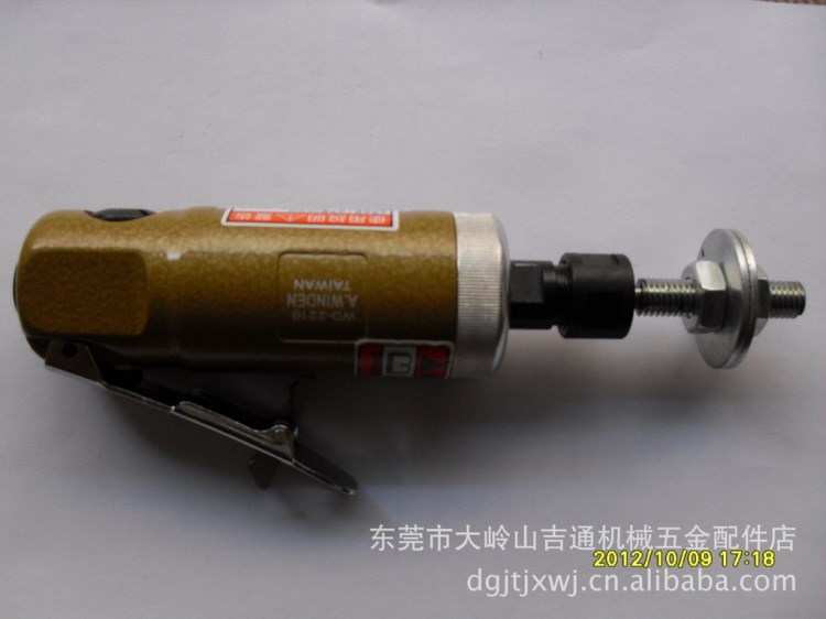 供應臺灣穩汀WD-221B八角砂紙機-輕巧而有力的好工具