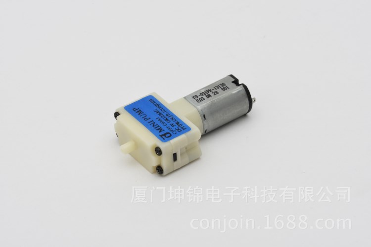腕式血壓計、噴碼機等用微型氣泵CJP31