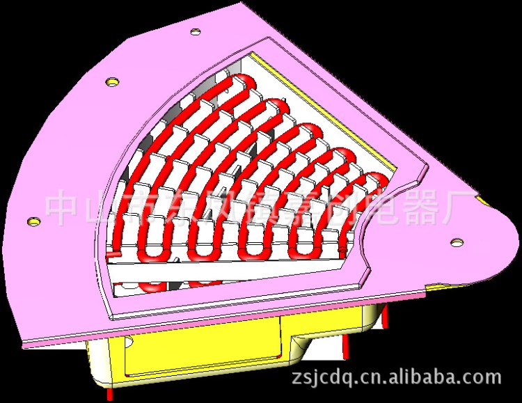 廠家供應(yīng)除濕機(jī)發(fā)熱體、抽濕機(jī)發(fā)熱體、除濕機(jī)發(fā)熱架