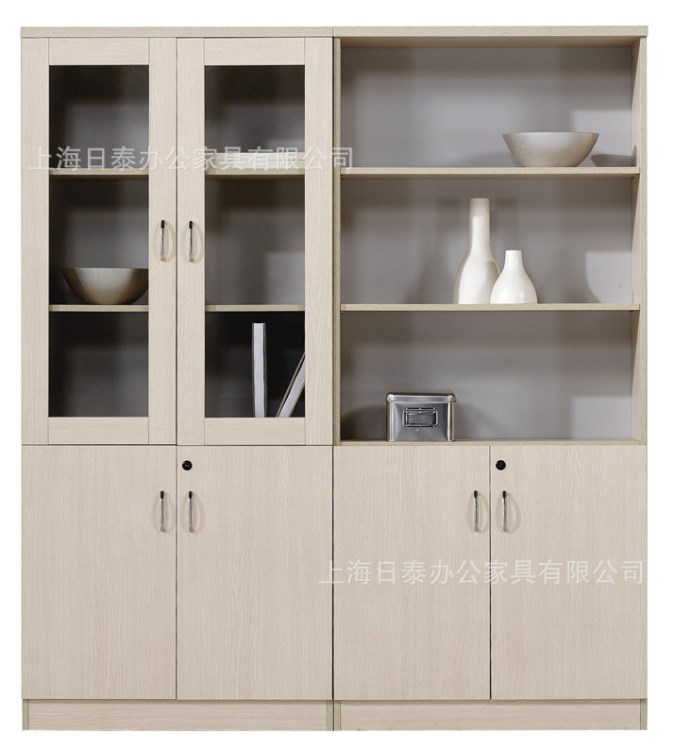 RT-3301上海辦公家具廠板式資料柜 產(chǎn)品展示柜 木質(zhì)文件柜