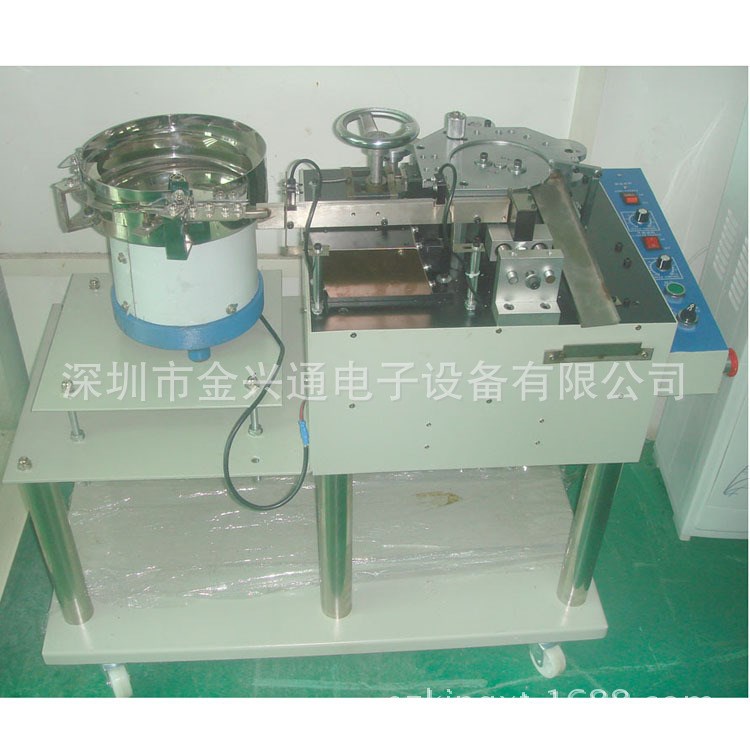 LED燈珠內雙K成型機,電晶體成型機,三極管成型機,可訂做非標