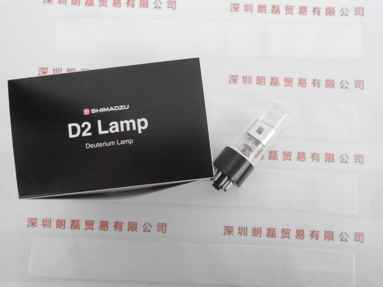 062-65055-05 氘燈L2D2 Lamp L6380 日本島津分光光度計 氘燈