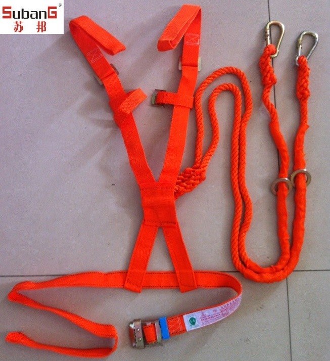 蘇邦 雙背帶 單背帶 架工帶