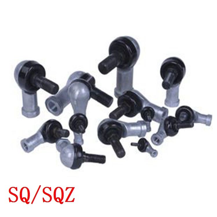 【廠家直銷】鋅合金球頭軸承SQ6/SQZ6/M6*1.0球頭關(guān)節(jié)