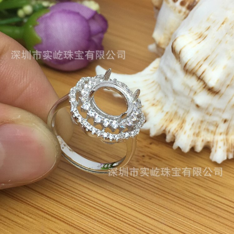 各種玉石瑪瑙跨境電商熱賣精品款式 番禺銀飾制造生產加工
