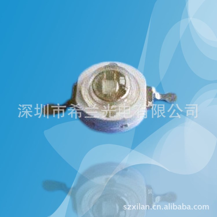 1W 430NM-435NM-440NM大功率燈珠
