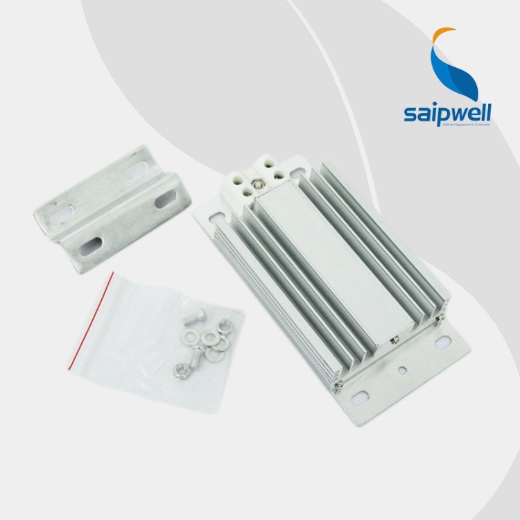 saipwell鋁合金加熱器/防凝露加熱器/DJR加熱器/機柜除濕加熱器