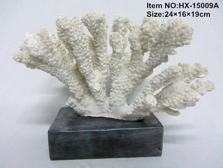 深海大珊瑚海洋樹脂擺件工藝品宅魚缸水族箱創意布景攝影婚慶禮品