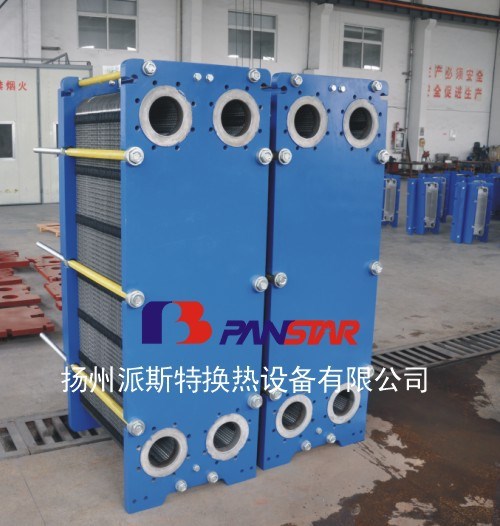 中英合資派斯特 集中供熱行業專用板式換熱器 先進換熱技術保障
