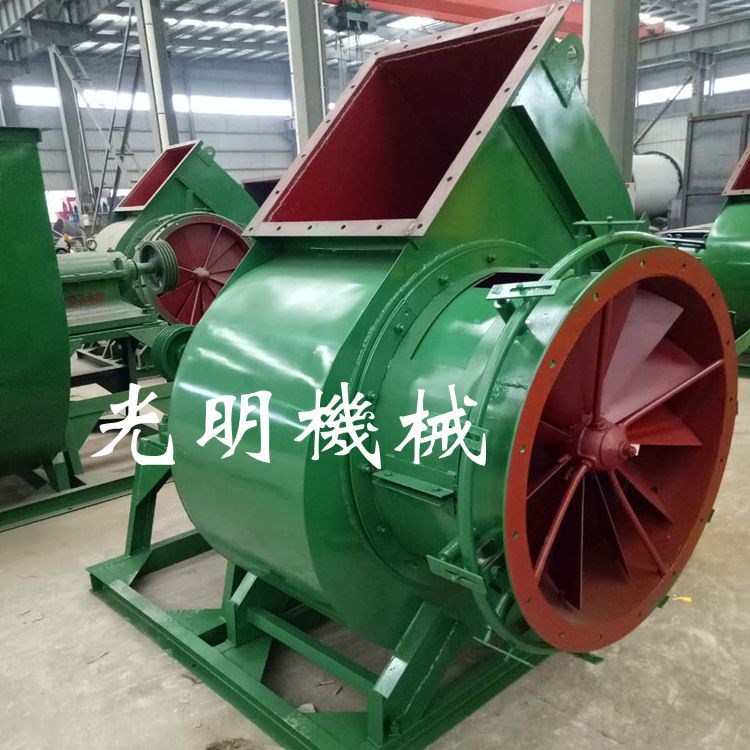 厂家4-72 8C15KW 离心通风机 环保配套风机节  通风机