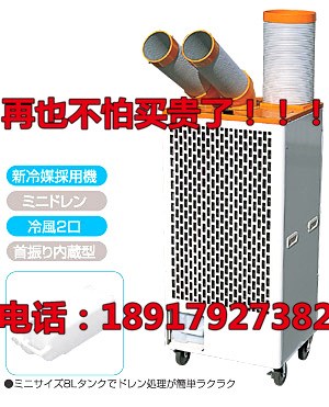 瑞電移SS-40DC-8A動(dòng)式工業(yè)冷氣機(jī) 點(diǎn)式制冷空調(diào)