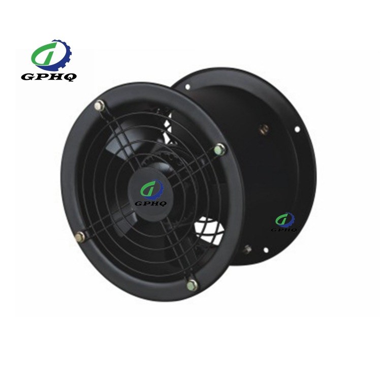 厂家直销220v小型轴流风机ywf600空气净化轴流通风机