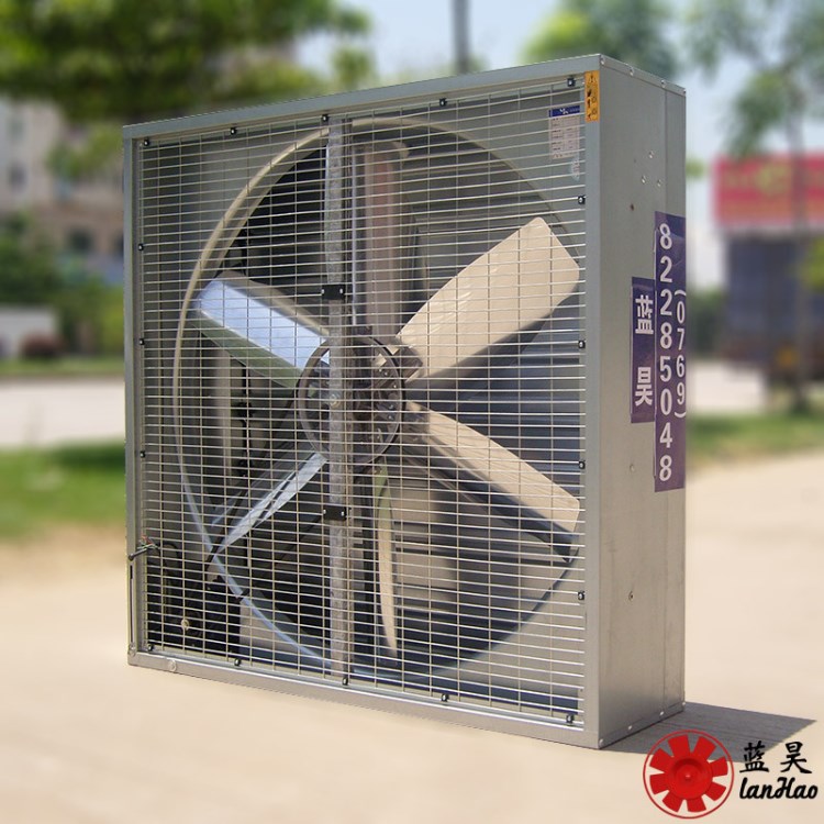 1.22米尺寸百葉窗工業(yè)抽風(fēng)扇220V通風(fēng)降溫排熱排煙排異味設(shè)備