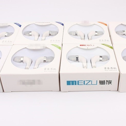 供應(yīng)新款盒裝手機(jī)耳機(jī)帶麥帶通話耳機(jī)智能手機(jī)通用耳機(jī)