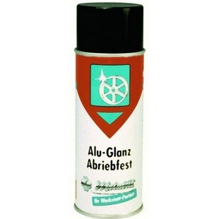 耐磨鋁噴劑 Alu-Glanz 399863