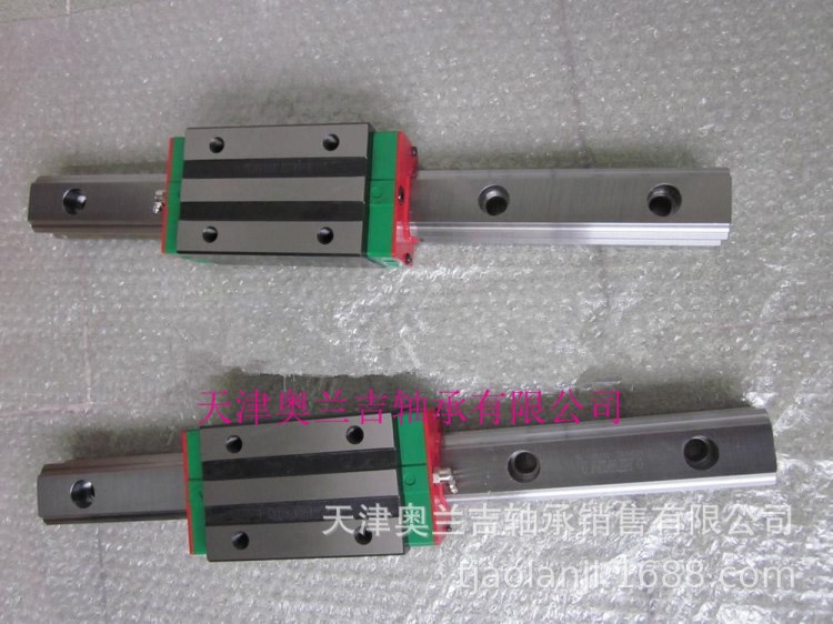 原裝臺灣上銀 /HIWIN高速重載直線導軌 HIWIN導軌滑塊HGR30AC
