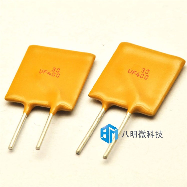 現(xiàn)貨|PPTC自恢復(fù)保險(xiǎn)絲 RUEF400 30V 4A  保險(xiǎn)管（50只）