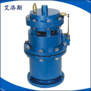全壓速排氣閥 QSP氣缸式雙孔高速排氣閥
