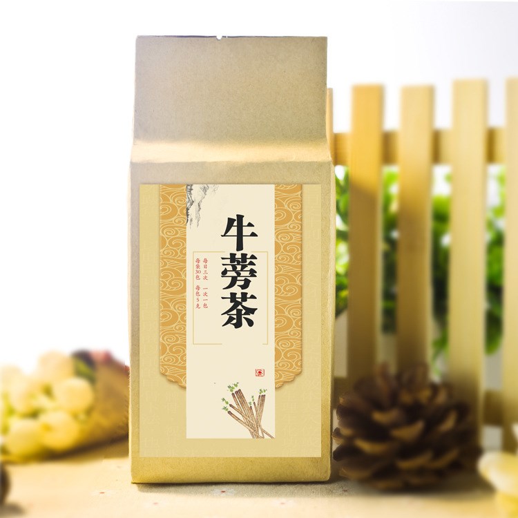 牛蒡茶  牛蒡根 養(yǎng)生茶加工   牛蒡茶批發(fā)   保健茶批發(fā)