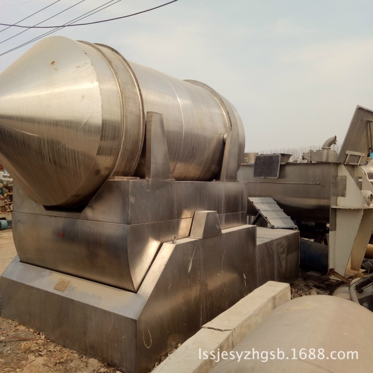 昆明二手不銹鋼二維運動混合機，捏合機、均質機