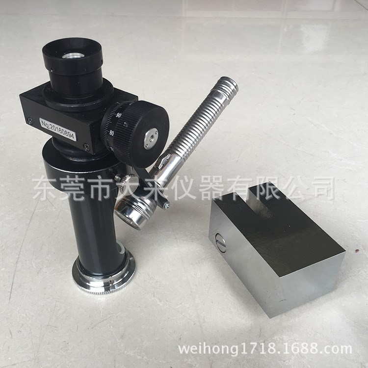 巴克霍爾茲,壓痕試驗(yàn)儀,壓痕硬度計(jì)
