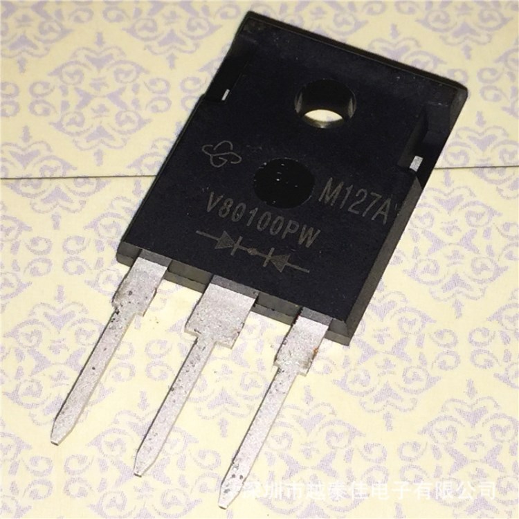 V80100PW VISHAY TO-3P 原裝 支持配單 電子元器件ic 芯片 現貨