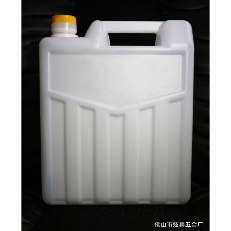 食用油桶 5L 塑料 5升油桶 5L塑料油瓶  吹塑產(chǎn)品批發(fā)生產(chǎn)廠家