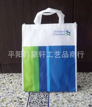 批發生產 訂做無妨布袋子 手提熱轉印購物袋 環保袋 廣告袋