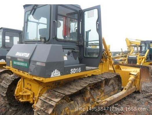 二手原裝山推 宣化 干地  濕地160型165型220型320型420型推土機