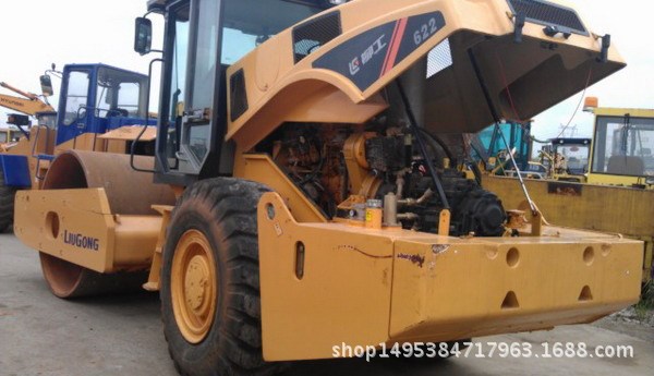 二手徐工21-25鐵三輪壓路機/二手壓路機市場