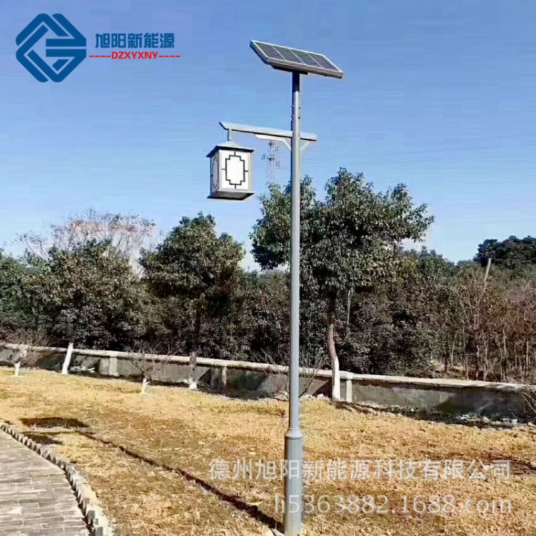 廠家定制加工仿古太陽(yáng)能庭院燈 公園廣場(chǎng)led景觀燈  戶(hù)外小區(qū)路燈