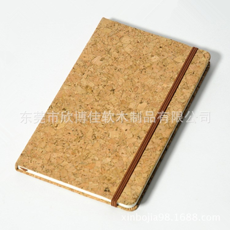 款式新穎水松筆記本、水松記事本工廠直銷