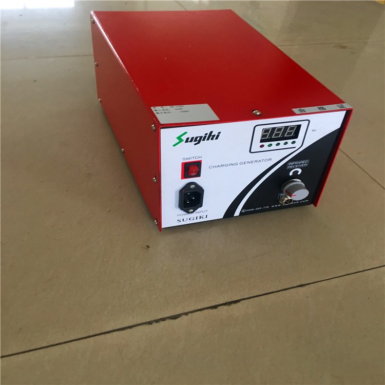 靜電產生器增加靜電設備薄膜紙張靜電吸附器杉木廠家直銷靜電設備