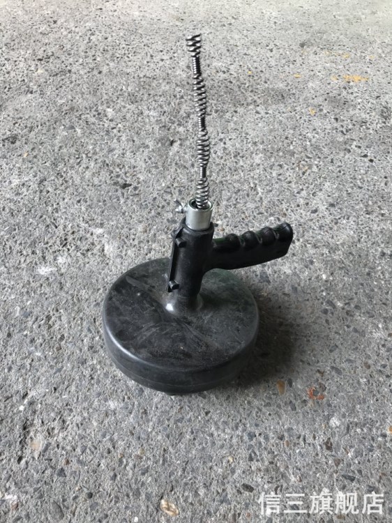 廠家大量銷售鋼絲疏通器5米 家居下水道專用疏通器