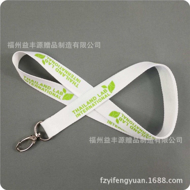 東莞掛繩織帶工廠定做展會(huì)工作證胸卡牌吊繩 批發(fā)學(xué)生證掛帶