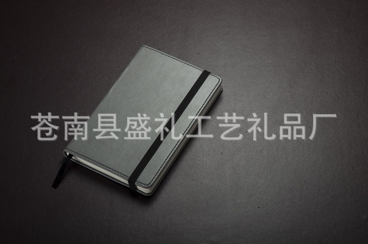 商務PU真皮活頁 筆記本 記事本冊 廠家定做 批發